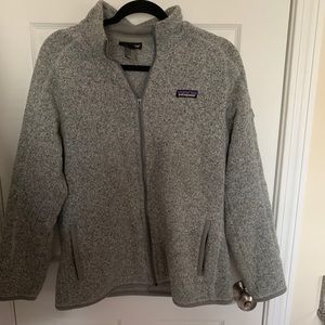 Women’s Patagonia Better Sweater full zip fleece